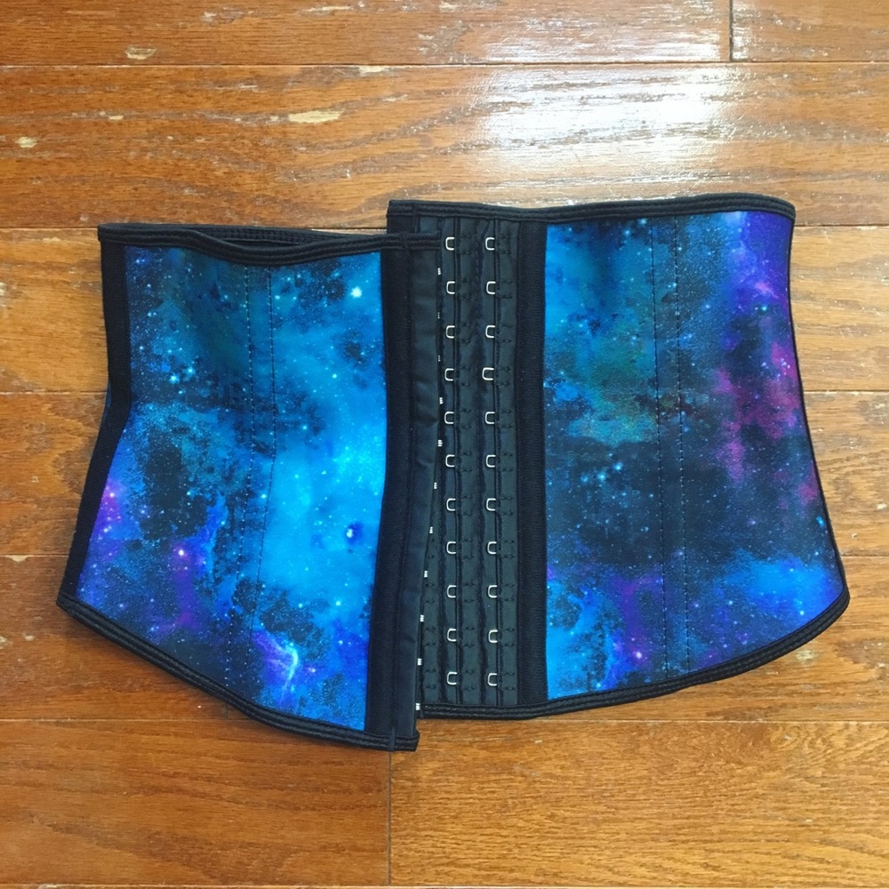 Luxx Curves Galaxy Waist Trainer
